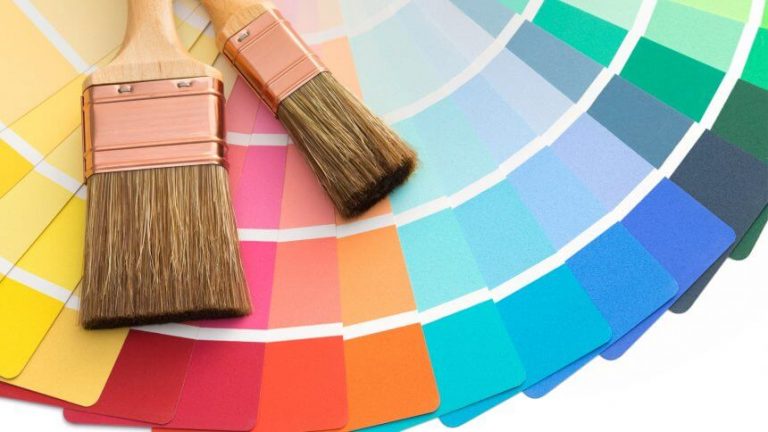 paint color palete