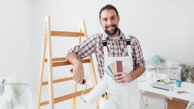 Calgary painting contractors