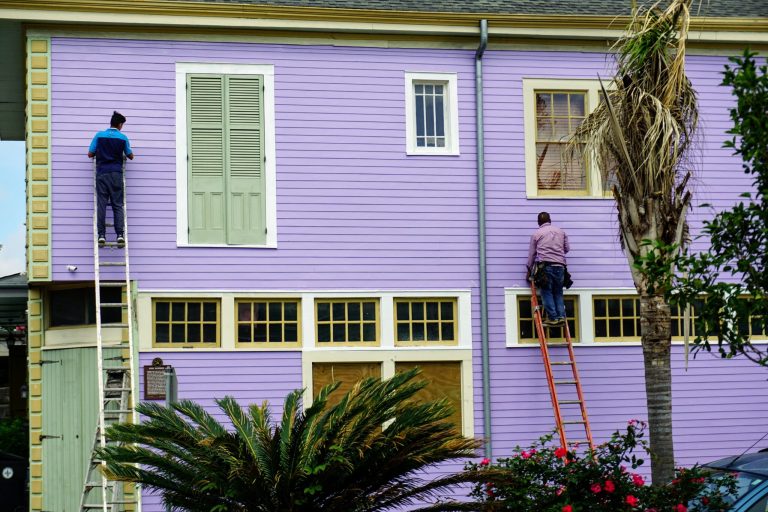 exterior painting siding