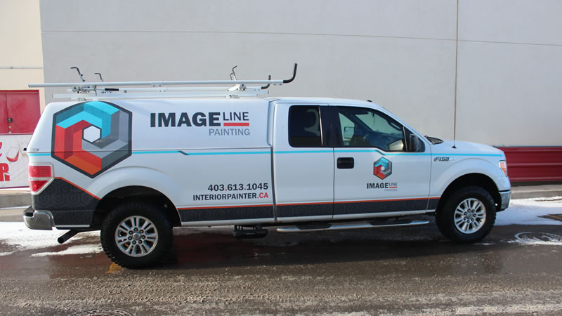 Image Line Painting - Professional Painter